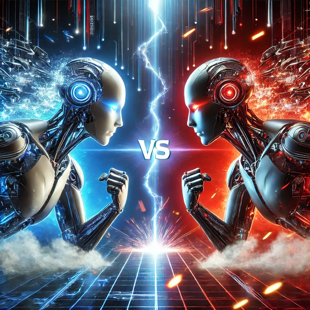 OpenAI vs DeepSeek Which AI Powerhouse is Right for your Small Business Growth